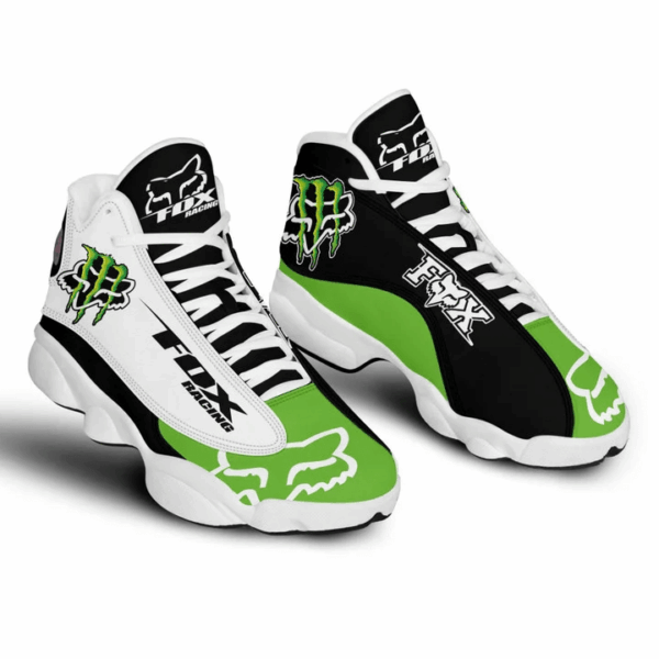 Tubopro Fox Racing AJ13 Sneakers Shoes For Men And Women