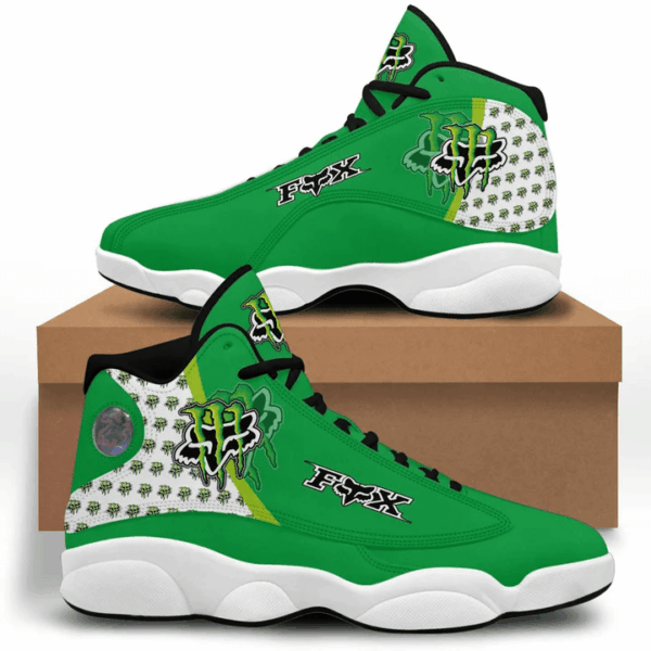 Tubopro Fox Racing AJ13 Sneakers Shoes For Men And Women