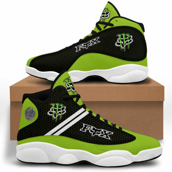 Tubopro Fox Racing AJ13 Sneakers Shoes For Men And Women