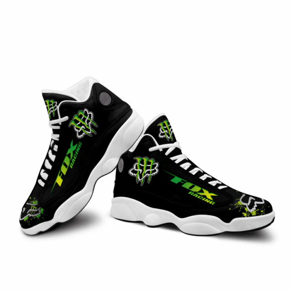 Tubopro Fox Racing AJ13 Sneakers Shoes For Men And Women