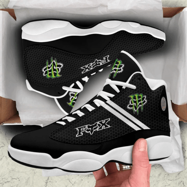 Tubopro Fox Racing AJ13 Sneakers Shoes For Men And Women