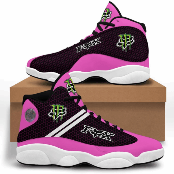 Tubopro Fox Racing AJ13 Sneakers Shoes For Men And Women