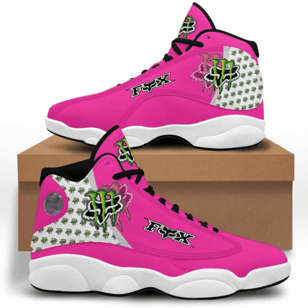 Tubopro Fox Racing AJ13 Sneakers Shoes For Men And Women