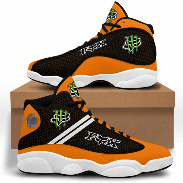 Tubopro Fox Racing AJ13 Sneakers Shoes For Men And Women