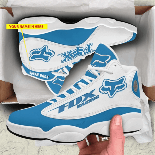 Tubopro Fox Racing AJ13 Sneakers Shoes For Men And Women