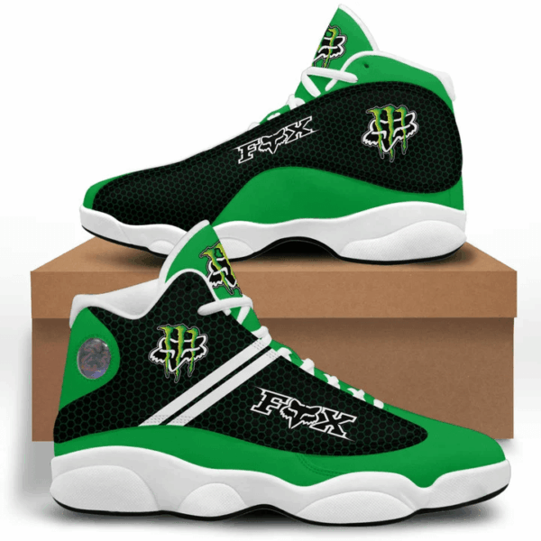 Tubopro Fox Racing AJ13 Sneakers Shoes For Men And Women