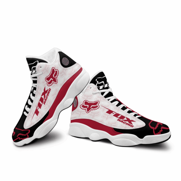 Tubopro Fox Racing AJ13 Sneakers Shoes For Men And Women - Image 2
