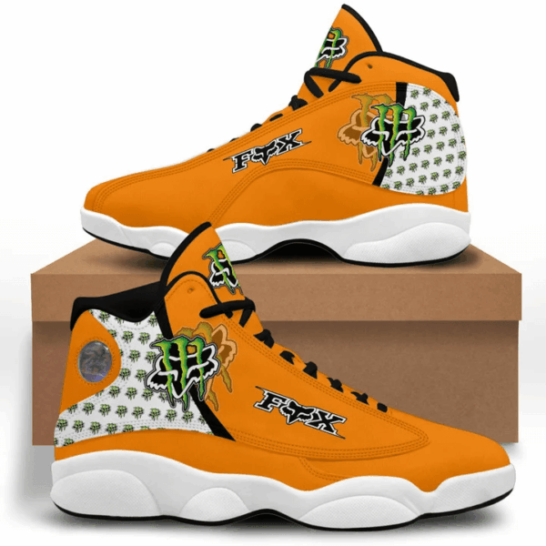 Tubopro Fox Racing AJ13 Sneakers Shoes For Men And Women