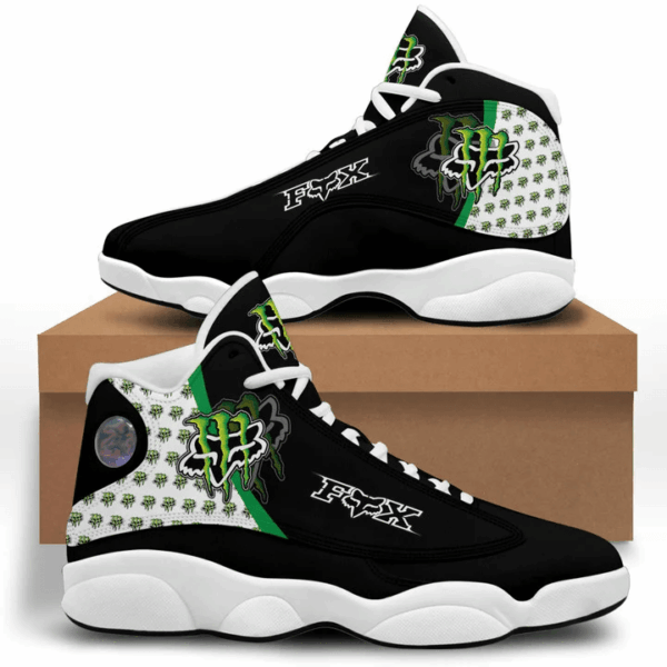 Tubopro Fox Racing AJ13 Sneakers Shoes For Men And Women