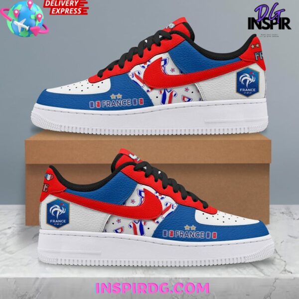 Tubopro France Champions Euro Air Low-Top Sneakers Shoes For Men And Women