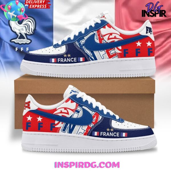 Tubopro France UEFA Euro Air Low-Top Sneakers Shoes For Men And Women