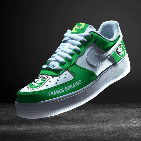 Tubopro Francs Borains Air Low-Top Sneakers Shoes For Men And Women