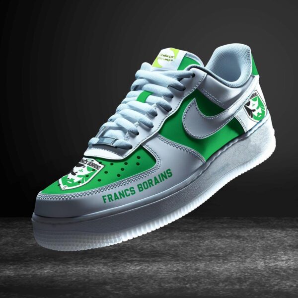 Tubopro Francs Borains Air Low-Top Sneakers Shoes For Men And Women