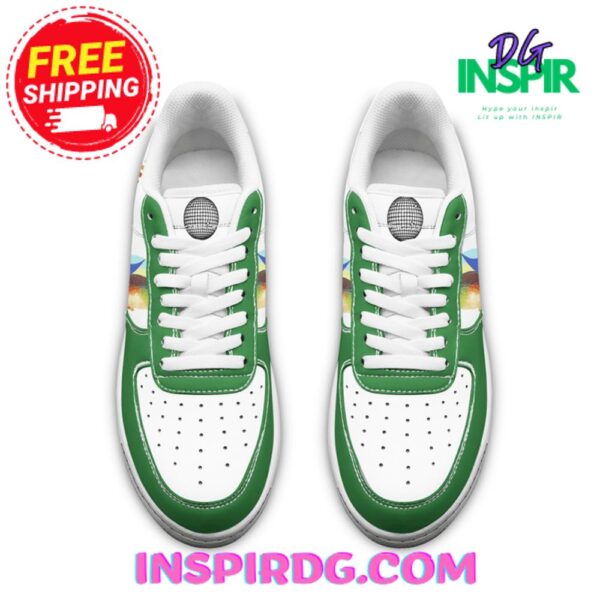 Tubopro Frank Ocean Blonde Album Fan Air Low-Top Sneakers Shoes For Men And Women - Image 3