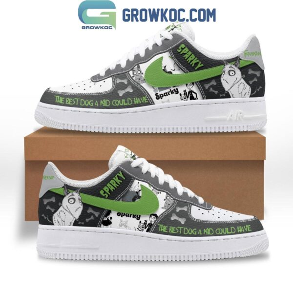 Tubopro Frankenweenie Air Low-Top Sneakers Shoes For Men And Women