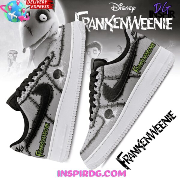 Tubopro Frankenweenie Air Low-Top Sneakers Shoes For Men And Women