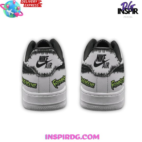 Tubopro Frankenweenie Air Low-Top Sneakers Shoes For Men And Women - Image 3