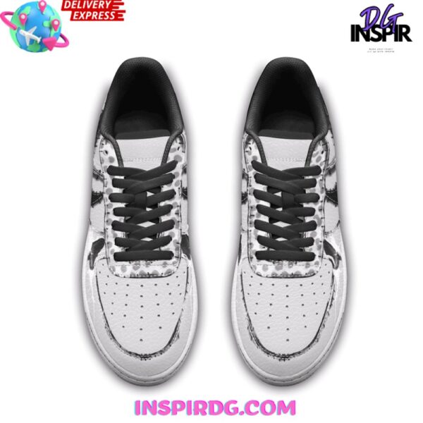 Tubopro Frankenweenie Air Low-Top Sneakers Shoes For Men And Women - Image 4