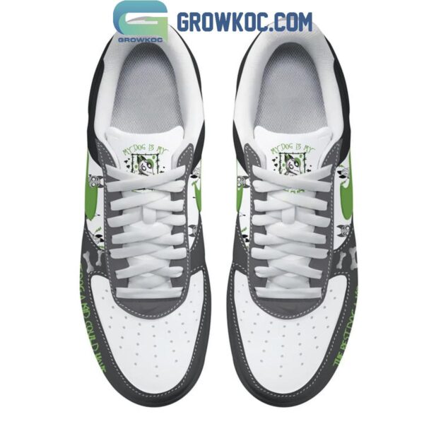 Tubopro Frankenweenie Air Low-Top Sneakers Shoes For Men And Women - Image 2
