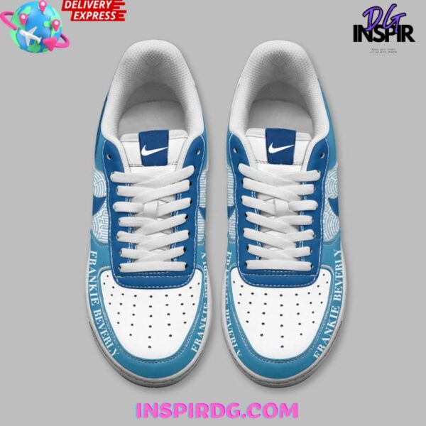 Tubopro Frankie Beverly Air Low-Top Sneakers Shoes For Men And Women - Image 2