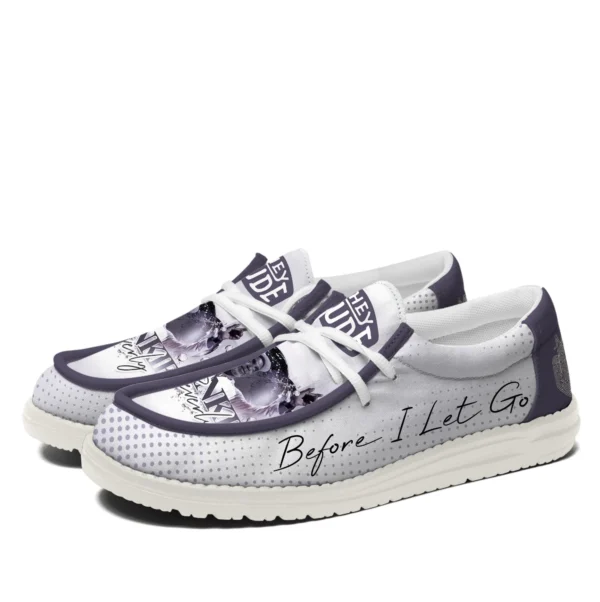 Tubopro Frankie Beverly Hey Dude Shoes For Men And Women - Image 3