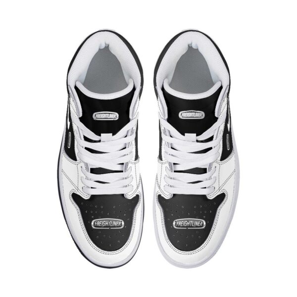 Tubopro Freightliner AJ1 High Sneakers Shoes For Men And Women - Image 3