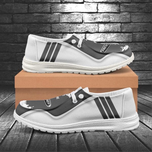 Tubopro Freightliners Hey Dude Shoes For Men And Women - Image 5