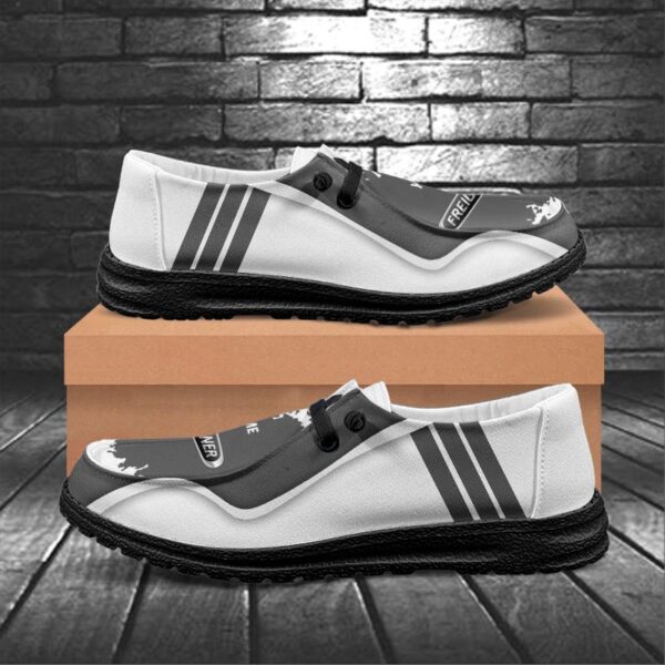 Tubopro Freightliners Hey Dude Shoes For Men And Women - Image 6