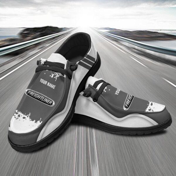 Tubopro Freightliners Hey Dude Shoes For Men And Women - Image 2