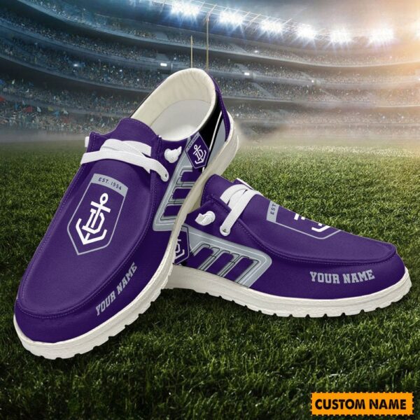 Tubopro Fremantle Personalized Hey Dude Shoes For Men And Women