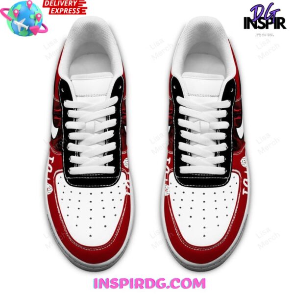 Tubopro Friday the 13th AJ13 Sneakers Shoes For Men And Women - Image 3