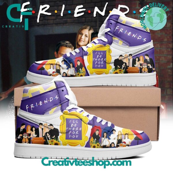 Tubopro FRIEND AJ1 High Sneakers Shoes For Men And Women