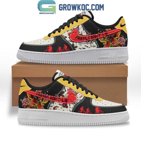 Tubopro Friends Air Low-Top Sneakers Shoes For Men And Women - Image 2