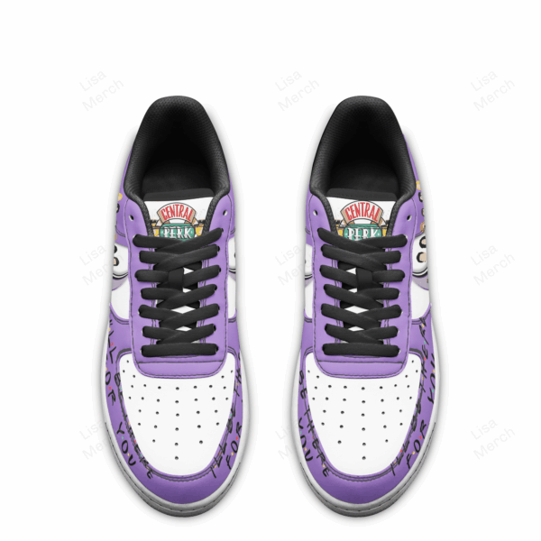 Tubopro Friends Air Low-Top Sneakers Shoes For Men And Women - Image 2