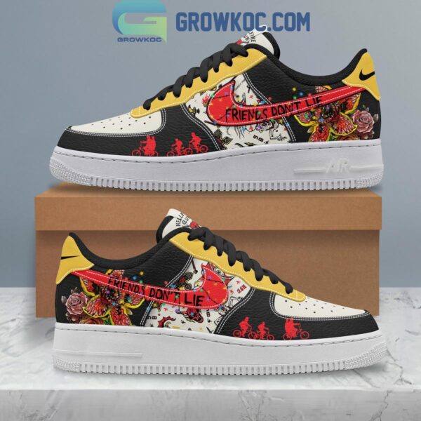 Tubopro Friends Air Low-Top Sneakers Shoes For Men And Women