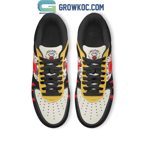 Tubopro Friends Air Low-Top Sneakers Shoes For Men And Women - Image 4