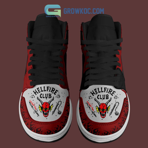 Tubopro Friends AJ1 High Sneakers Shoes For Men And Women - Image 2