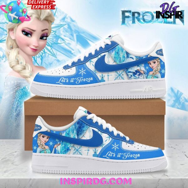 Tubopro Frozen Air Low-Top Sneakers Shoes For Men And Women