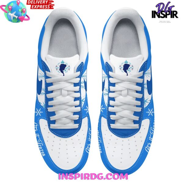 Tubopro Frozen Air Low-Top Sneakers Shoes For Men And Women - Image 3