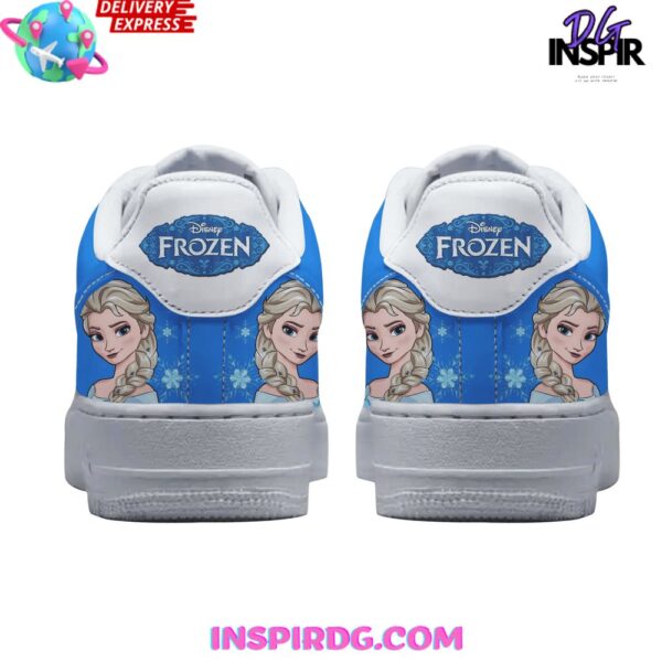 Tubopro Frozen Air Low-Top Sneakers Shoes For Men And Women - Image 4