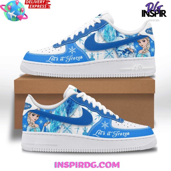 Tubopro Frozen Air Low-Top Sneakers Shoes For Men And Women - Image 2