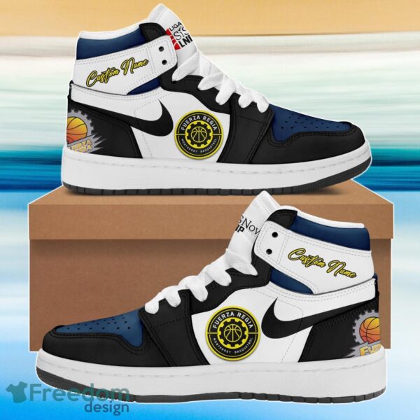 Tubopro Fuerza Regia AJ1 High Sneakers Shoes For Men And Women