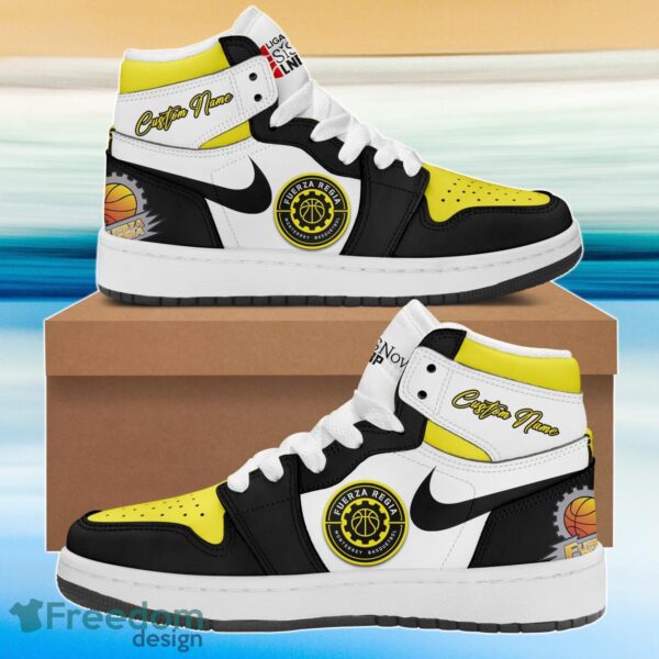 Tubopro Fuerza Regia AJ1 High Sneakers Shoes For Men And Women