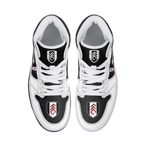 Tubopro Fulham AJ1 High Sneakers Shoes For Men And Women - Image 3