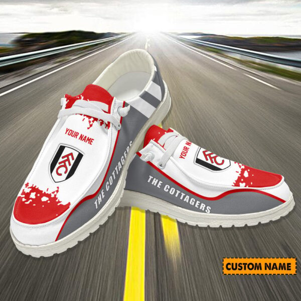 Tubopro Fulham Personalized Hey Dude Shoes For Men And Women
