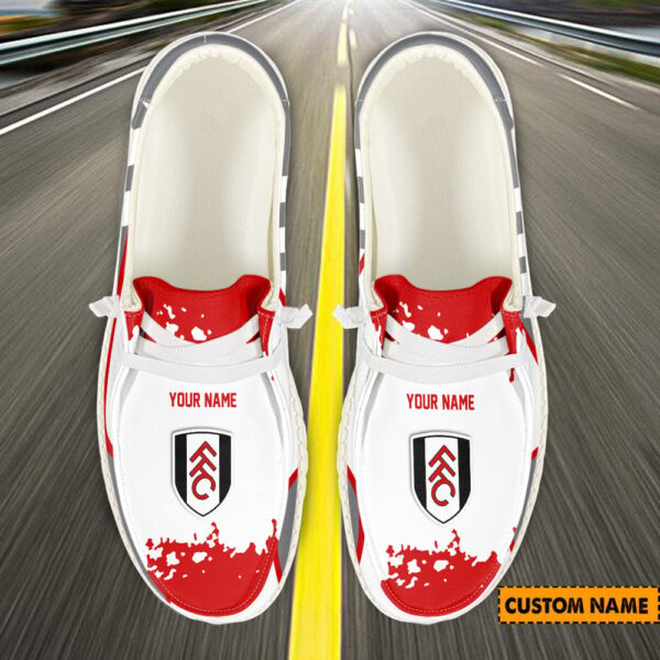 Tubopro Fulham Personalized Hey Dude Shoes For Men And Women - Image 2