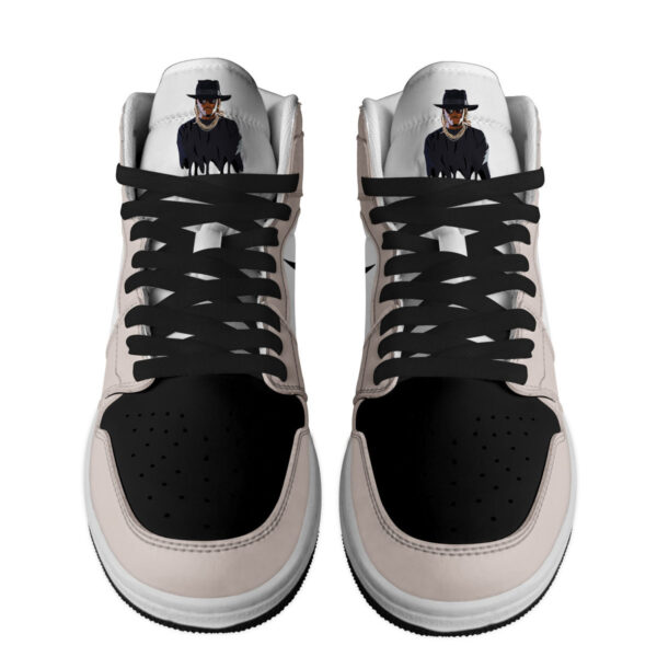 Tubopro Future AJ1 High Sneakers Shoes For Men And Women - Image 2