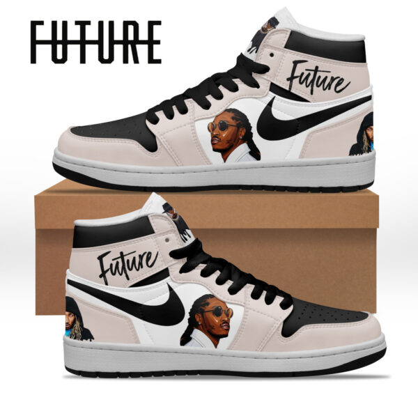 Tubopro Future AJ1 High Sneakers Shoes For Men And Women