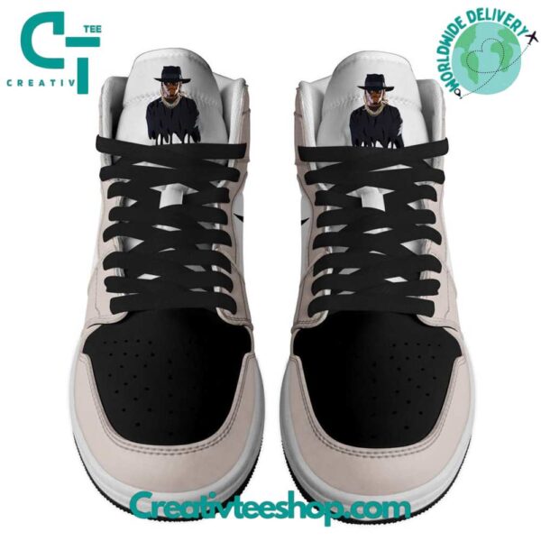 Tubopro Future Rapper AJ1 High Sneakers Shoes For Men And Women - Image 2