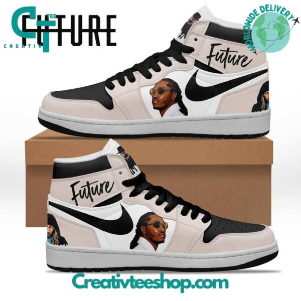 Tubopro Future Rapper AJ1 High Sneakers Shoes For Men And Women